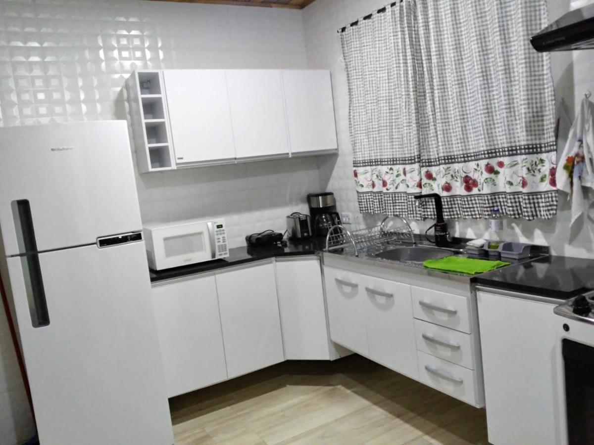 Cantinho Da Divina Paz São Bento do Sapucaí Esterno foto