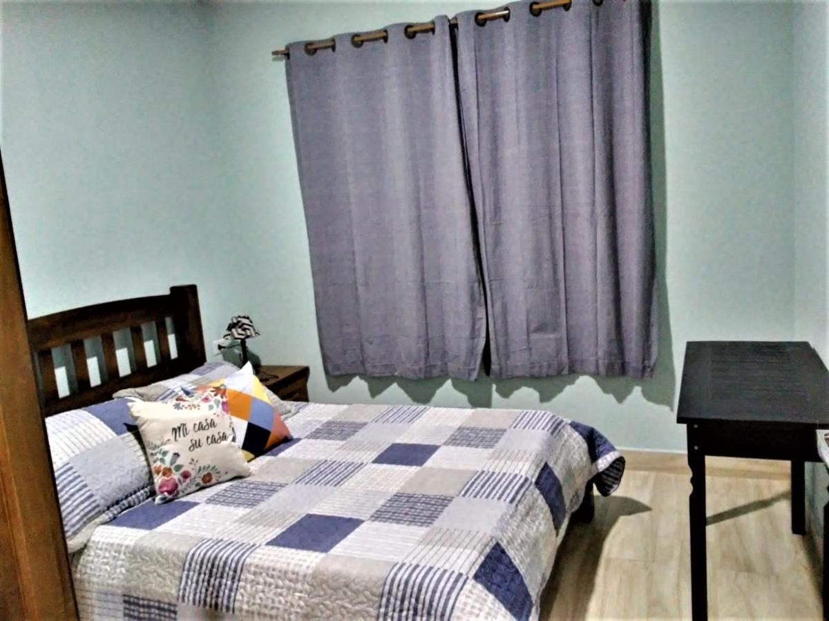 Cantinho Da Divina Paz São Bento do Sapucaí Esterno foto